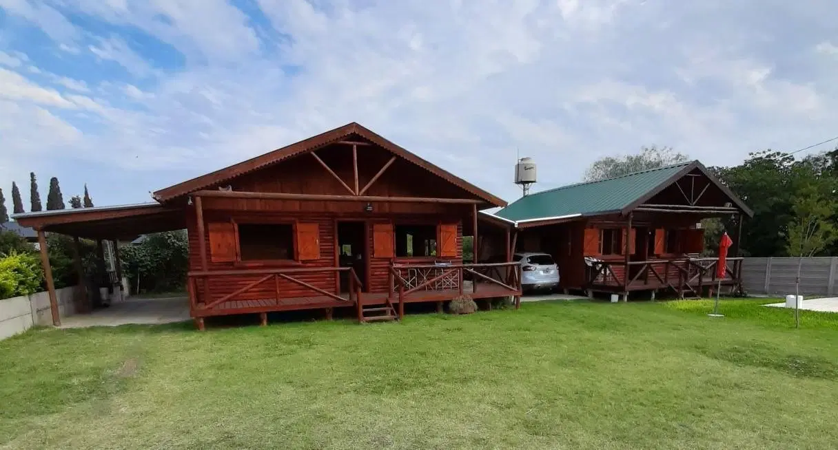 Cabañas 1