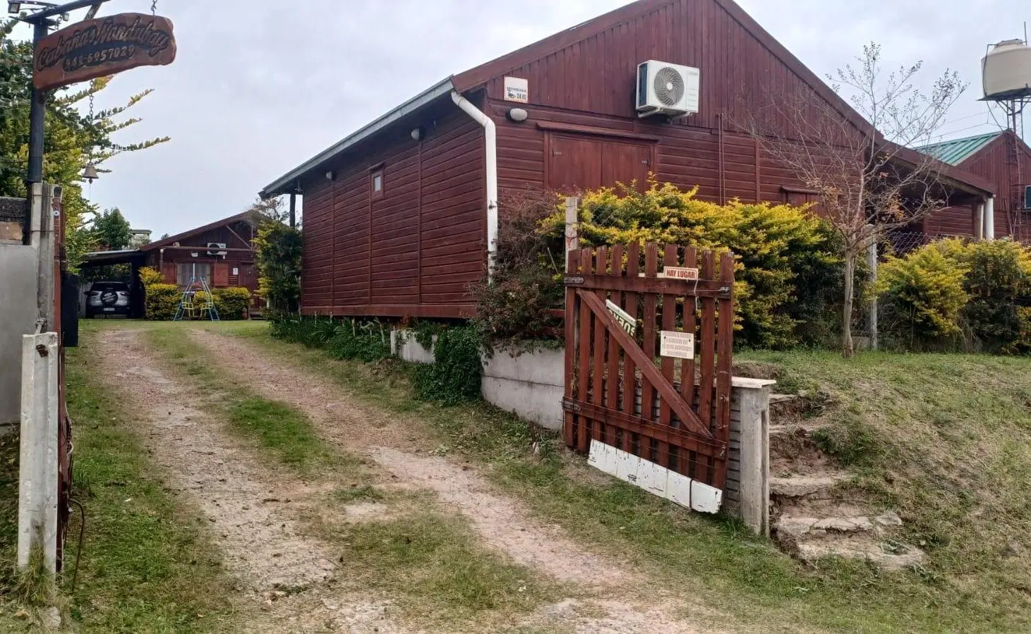 Cabañas 5