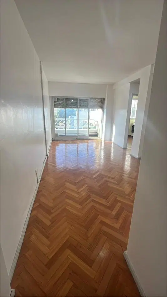 DOS AMBIENTES LUMINOSOS, DORMITORIO CON PLACARD 4