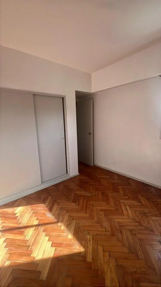 DOS AMBIENTES LUMINOSOS, DORMITORIO CON PLACARD 3