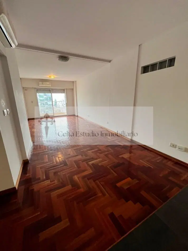 HERMOSO MONOAMBIENTE CON BALCON Y LAVADERO 1