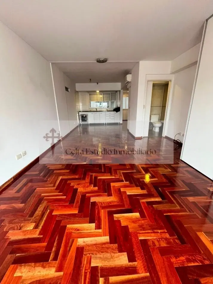 HERMOSO MONOAMBIENTE CON BALCON Y LAVADERO 5