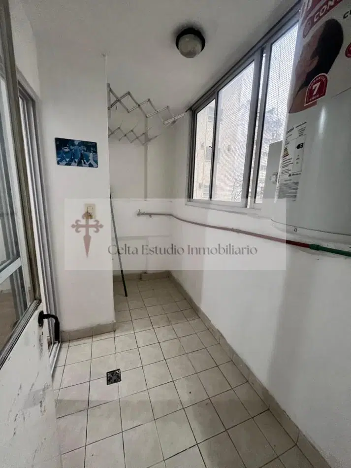 TRES AMBIENTES CON LAVADERO Y PALIER PRIVADO 2