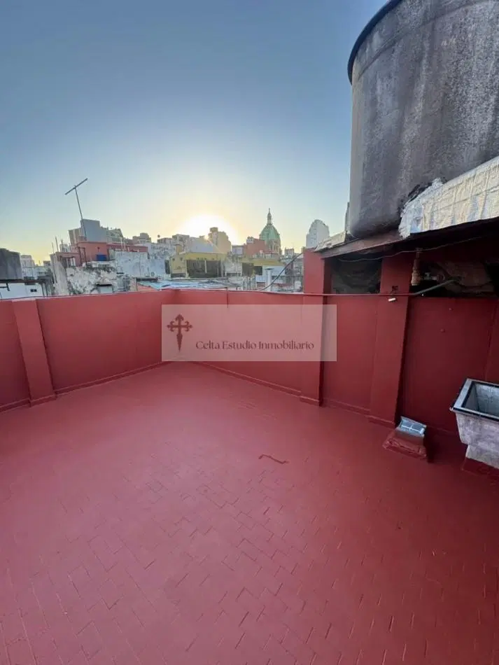 MONOAMBIENTE CON TERRAZA PROPIA SIN EXPENSAS 4