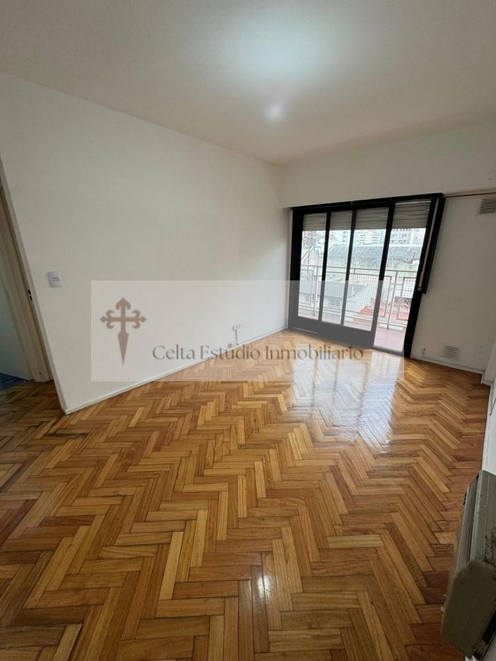 Foto de DOS AMBIENTES CON BALCON Y PUERTA BLINDADA, imagen 1