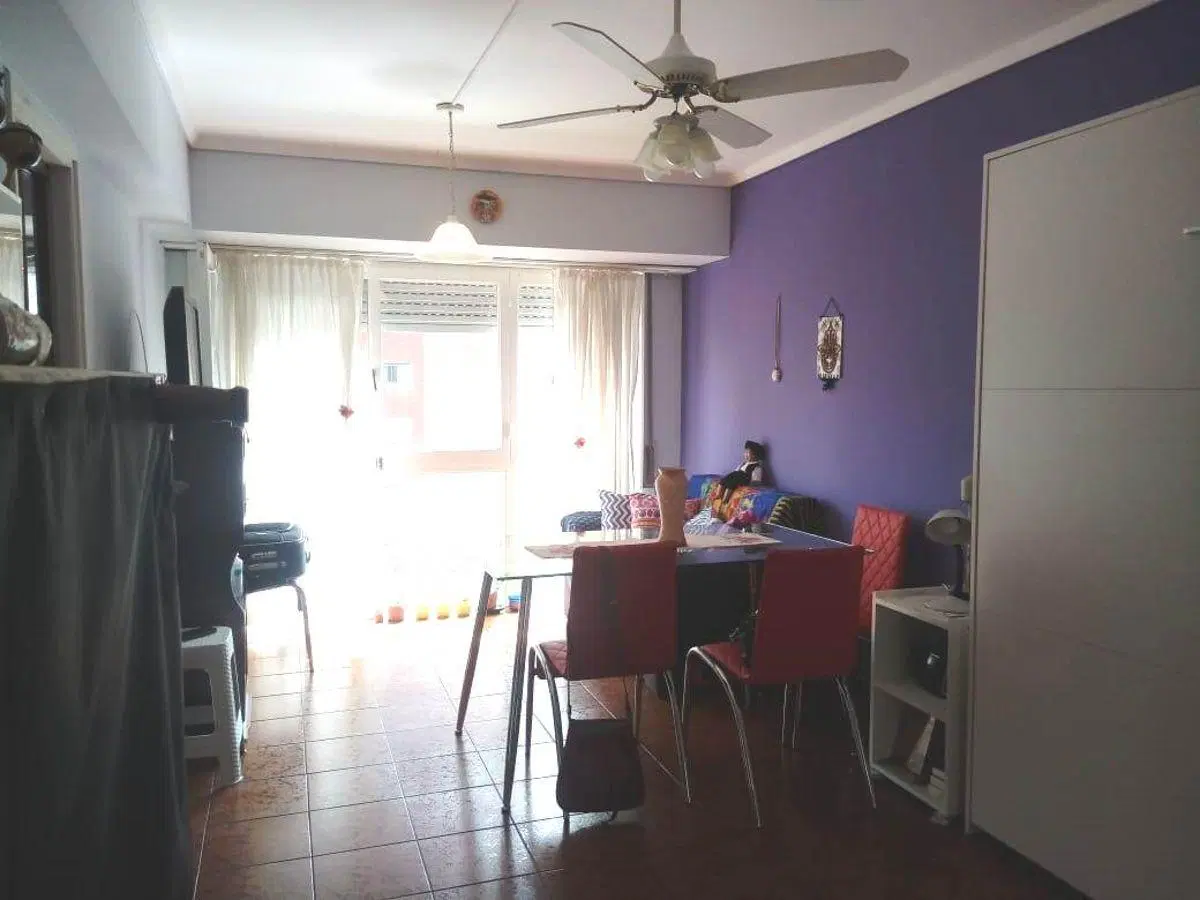 Departamento de 25 m² de un ambiente en alquiler en MICROCENTRO 1