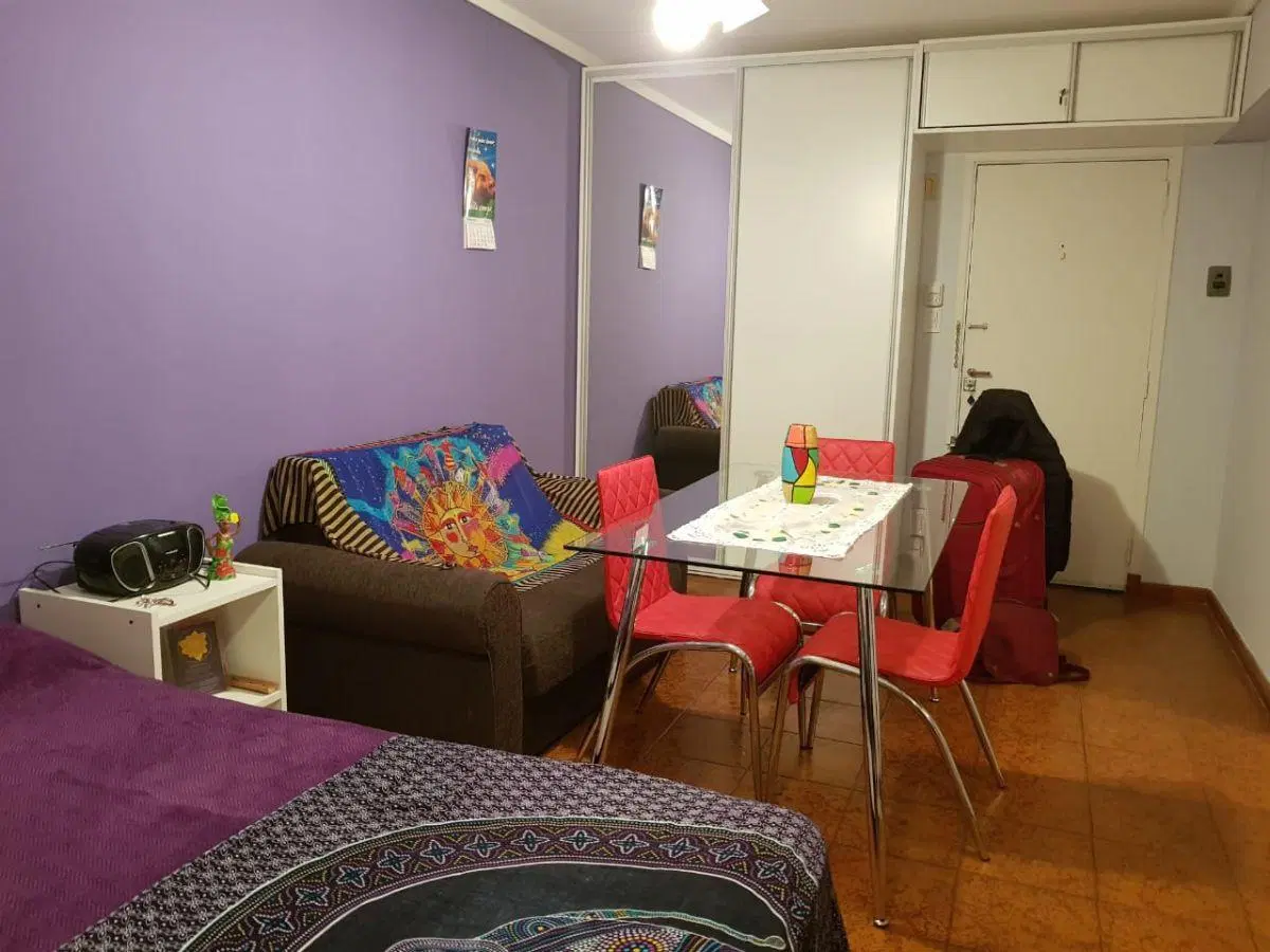Departamento de 25 m² de un ambiente en alquiler en MICROCENTRO 2
