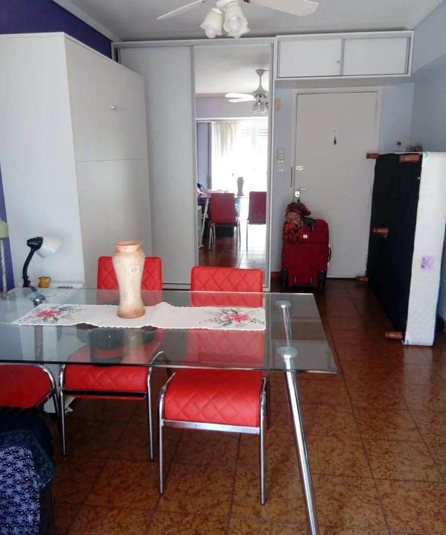 Departamento de 25 m² de un ambiente en alquiler en MICROCENTRO 4
