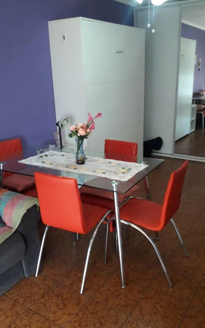 Departamento de 25 m² de un ambiente en alquiler en MICROCENTRO 3