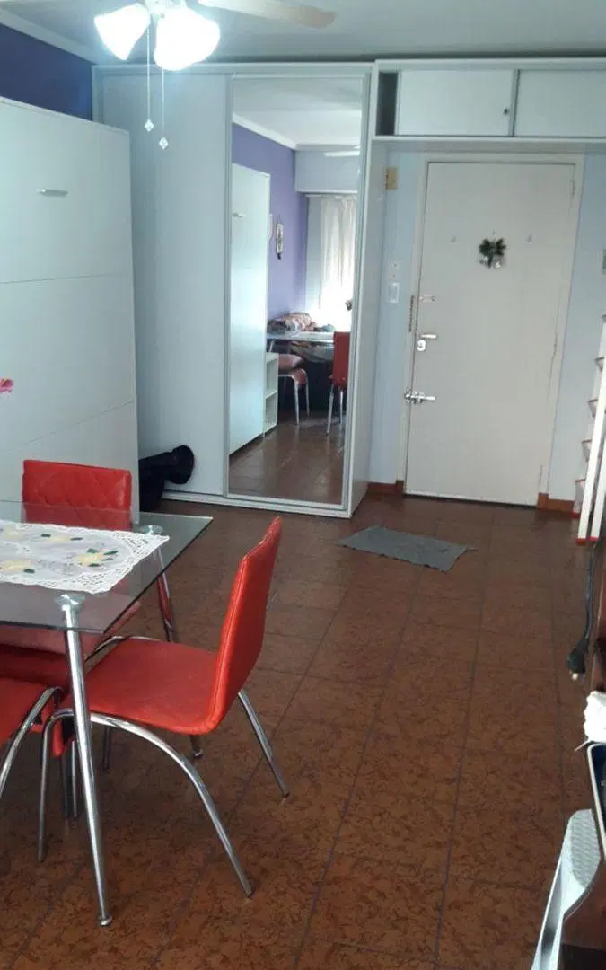 Departamento de 25 m² de un ambiente en alquiler en MICROCENTRO 8