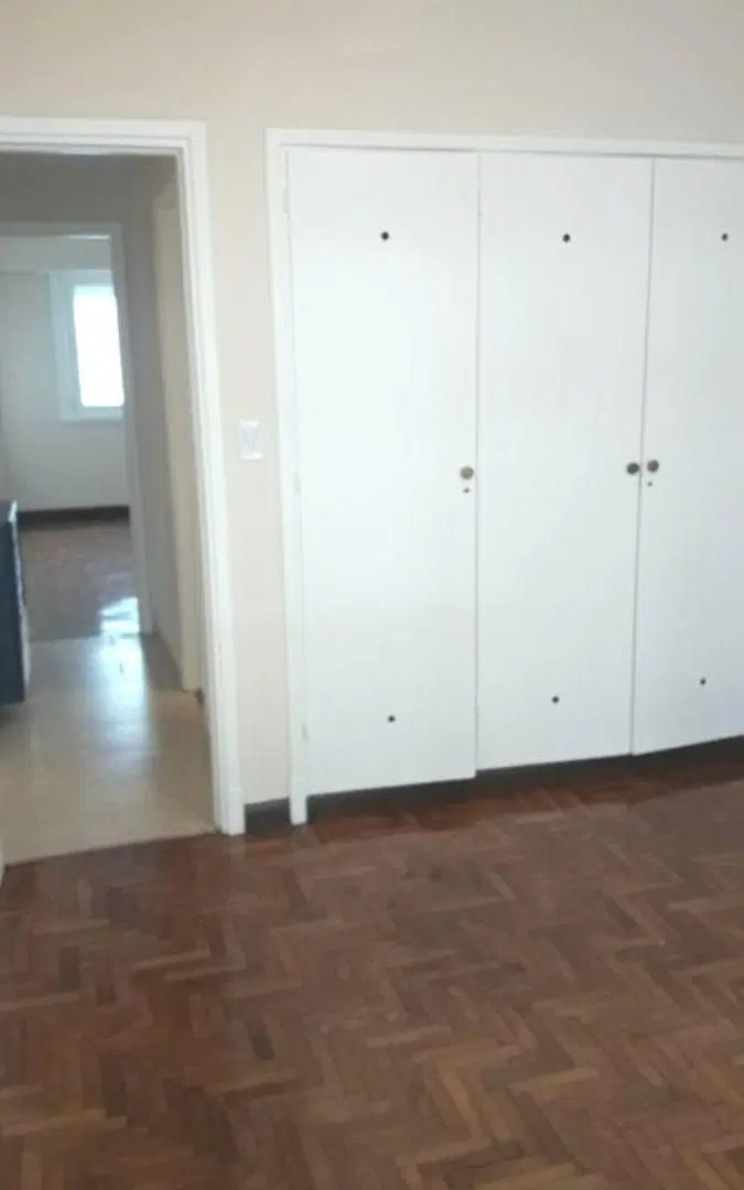 Departamento en alquiler de 3 AMB. BALCON VISTA AL MAR 5