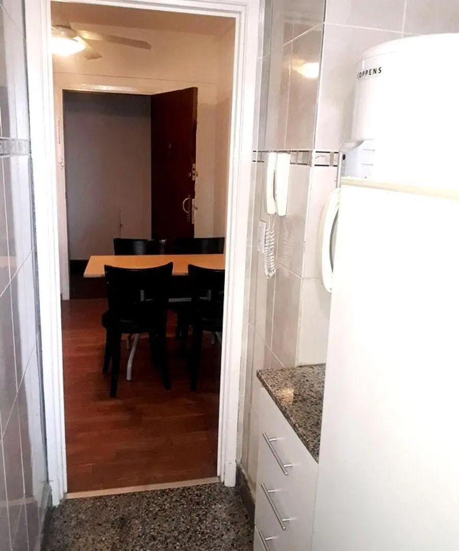 Departamento de 30 m² BALCON piso 10 4