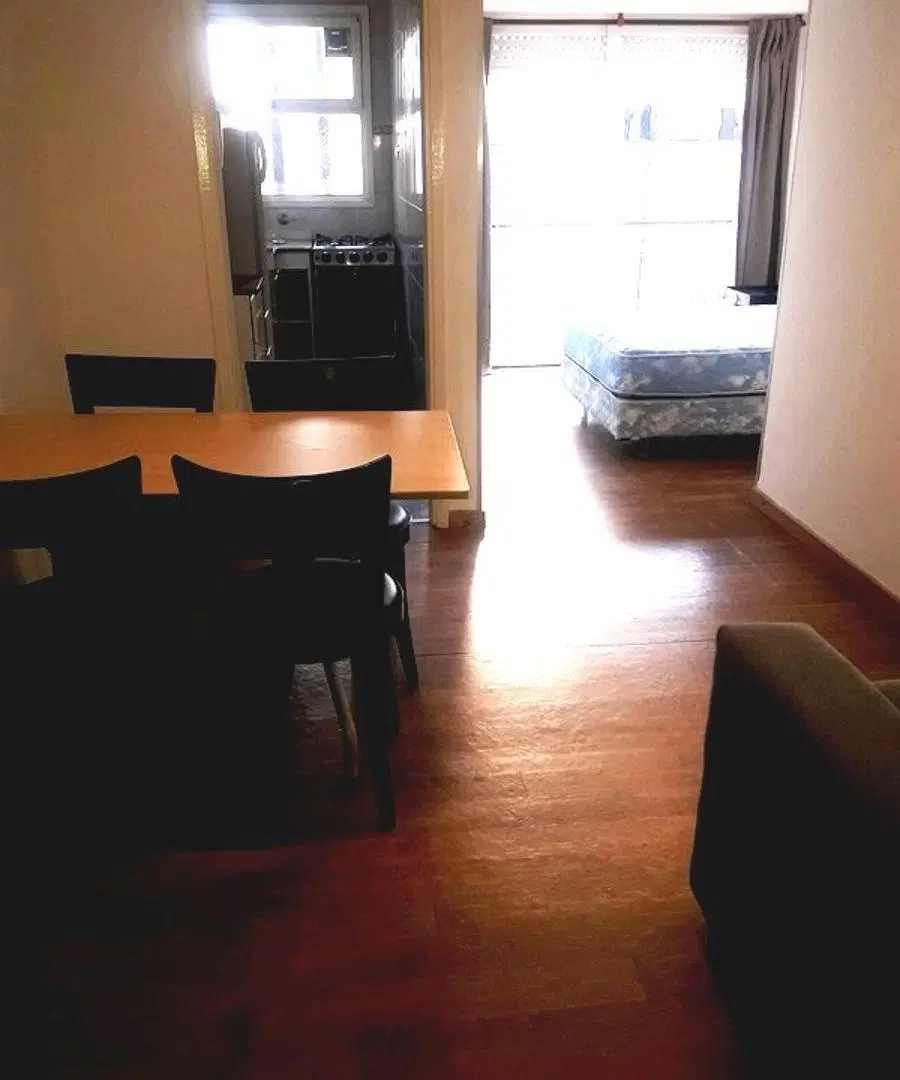 Departamento de 30 m² BALCON piso 10 3