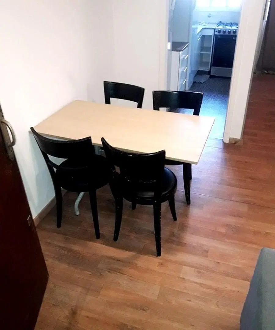 Departamento de 30 m² BALCON piso 10 2