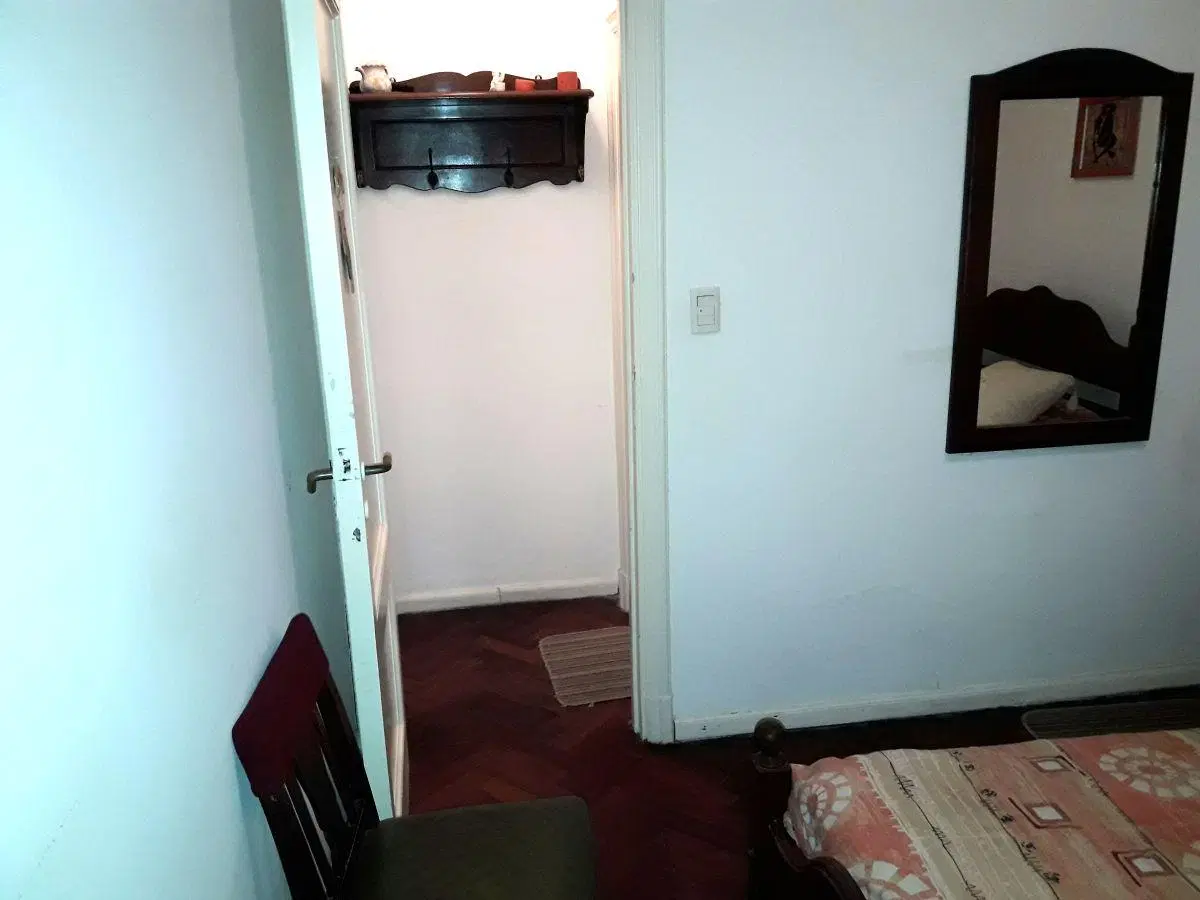 Departamento 2 AMB. en VENTA MICROCENTRO 8