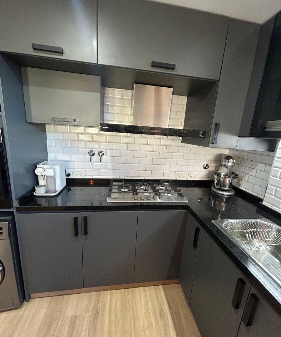 Foto de Departamento nuevo 3 ambientes GRAN PATIO con parrilla, imagen 4