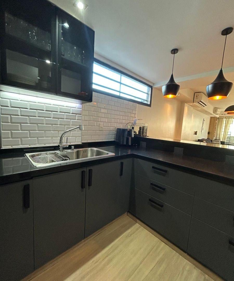 Foto de Departamento nuevo 3 ambientes GRAN PATIO con parrilla, imagen 5
