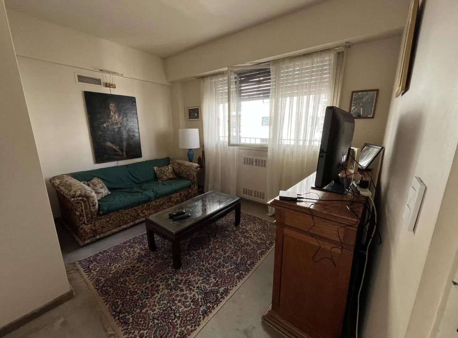 Departamento en venta en torre de Belgrano 2