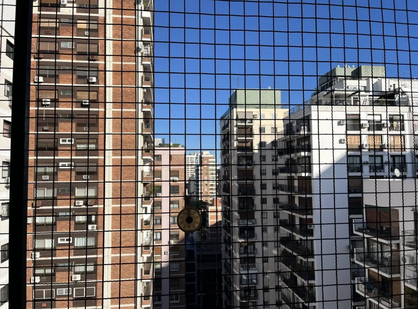 Departamento en venta en torre de Belgrano 5