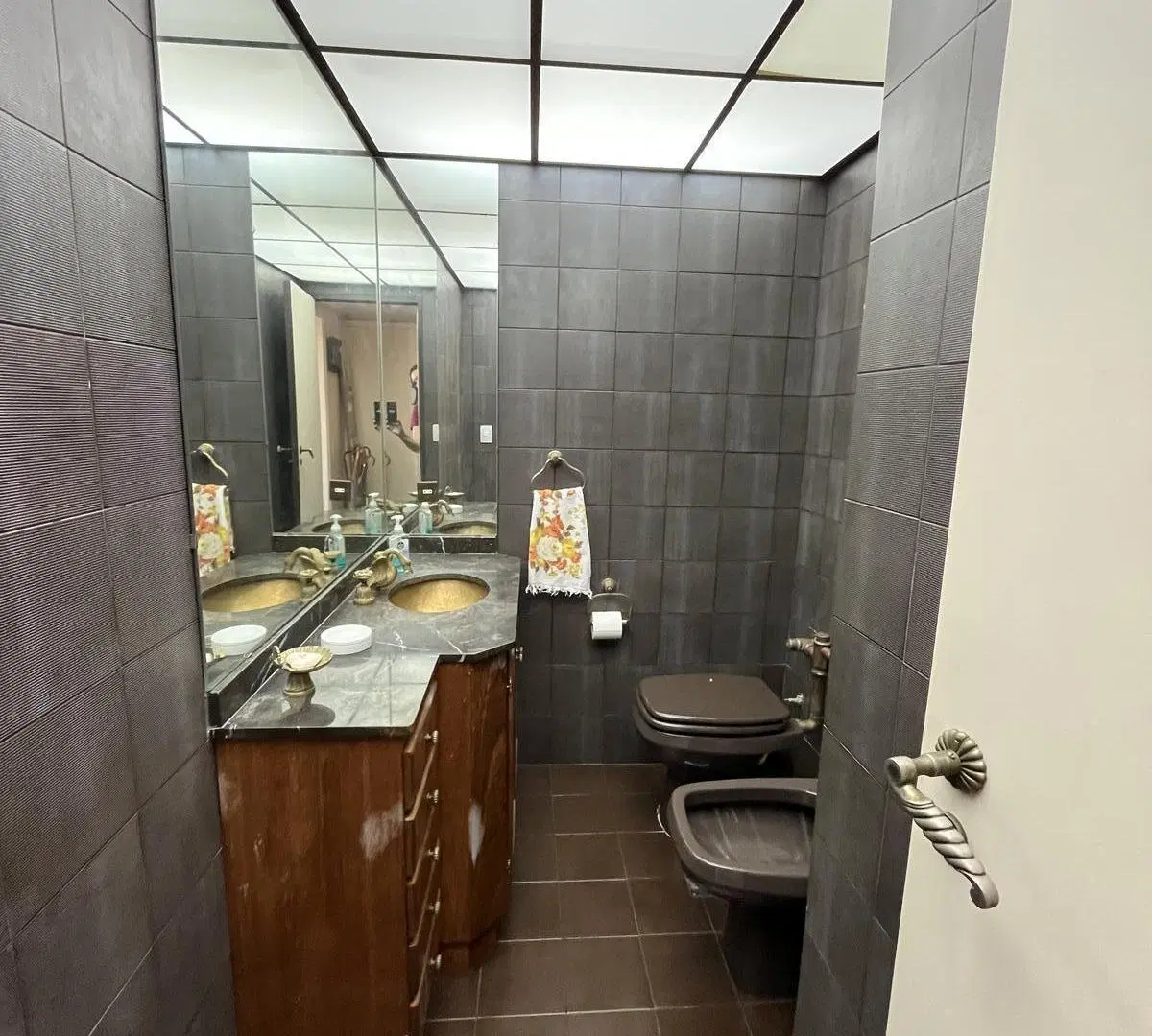 Departamento en venta en torre de Belgrano 4