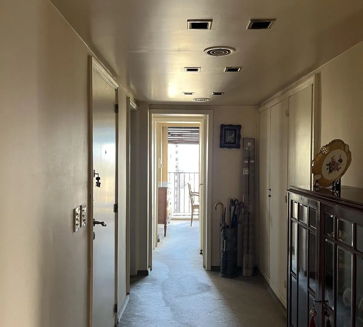 Departamento en venta en torre de Belgrano 3