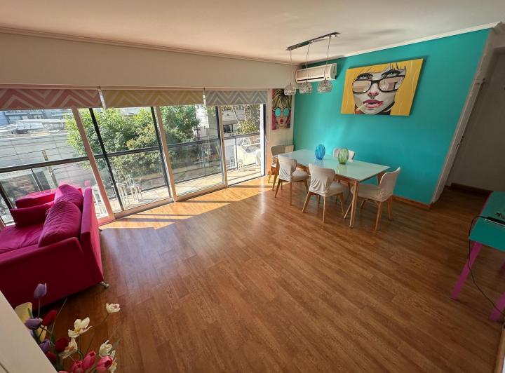 VENTA DEPARTAMENTO 4 AMBIENTES CON COCHERA PLAZA CONESA QUILMES APTO CRÉDITO 2