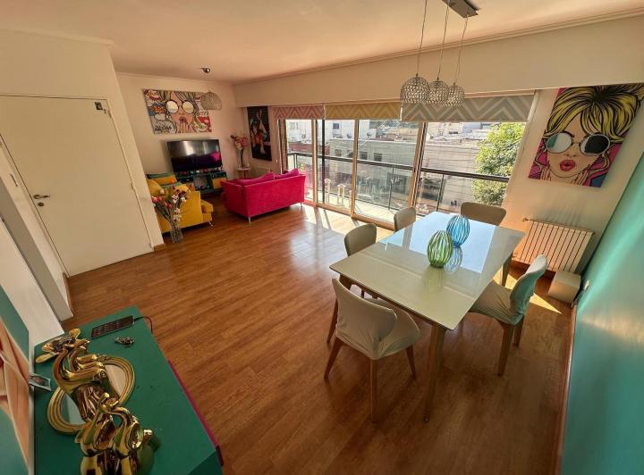 VENTA DEPARTAMENTO 4 AMBIENTES CON COCHERA PLAZA CONESA QUILMES APTO CRÉDITO 5