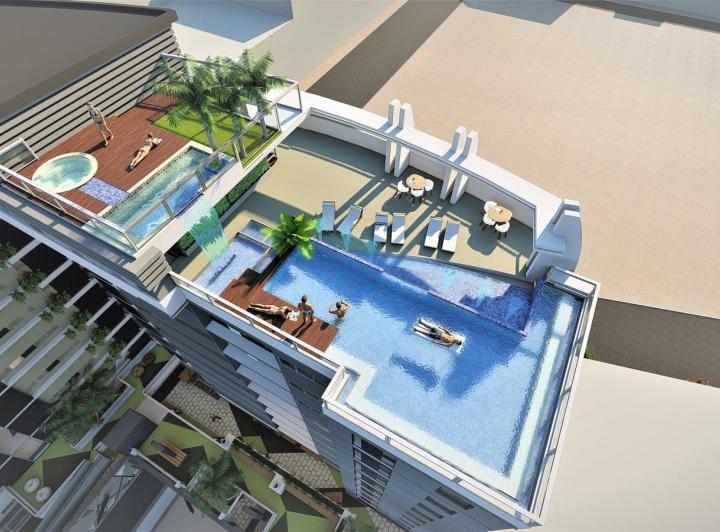 VENTA DEPARTAMENTO 3 AMBIENTES CON COCHERA OPC PREMIUN EN AVELLANEDA 2