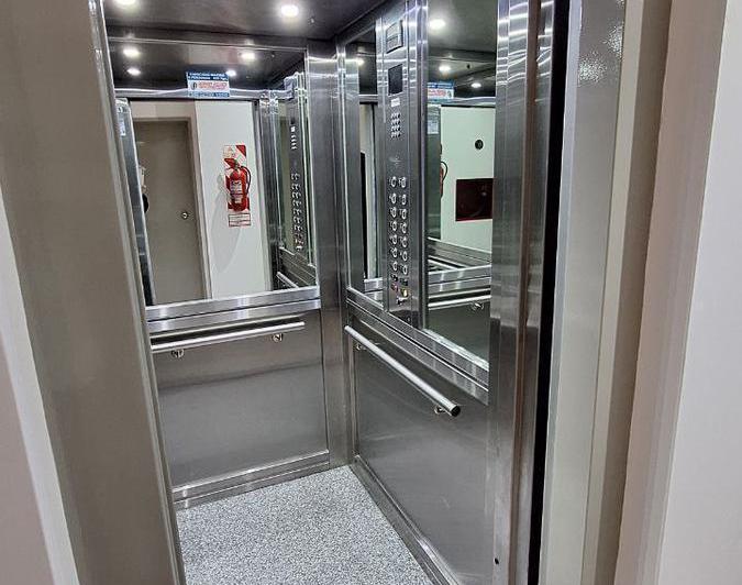 Venta departamento 2 ambientes Quilmes centro -APTO CREDITO- 5