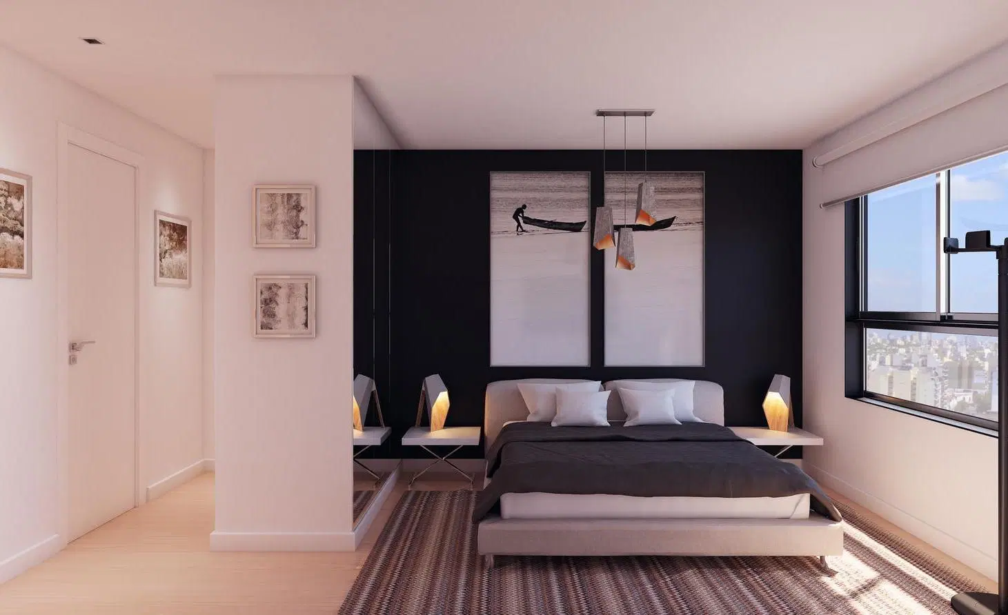 VENTA DEPARTAMENTO 3 AMBIENTES CON COCHERA OPCIONAL PREMIUN EN AVELLANEDA 3