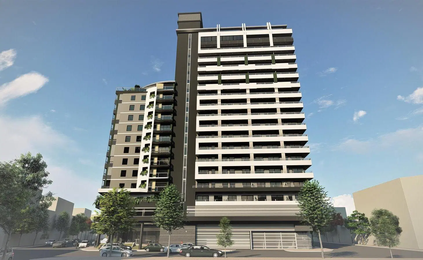 VENTA DEPARTAMENTO 3 AMBIENTES CON COCHERA OPCIONAL PREMIUN EN AVELLANEDA 4