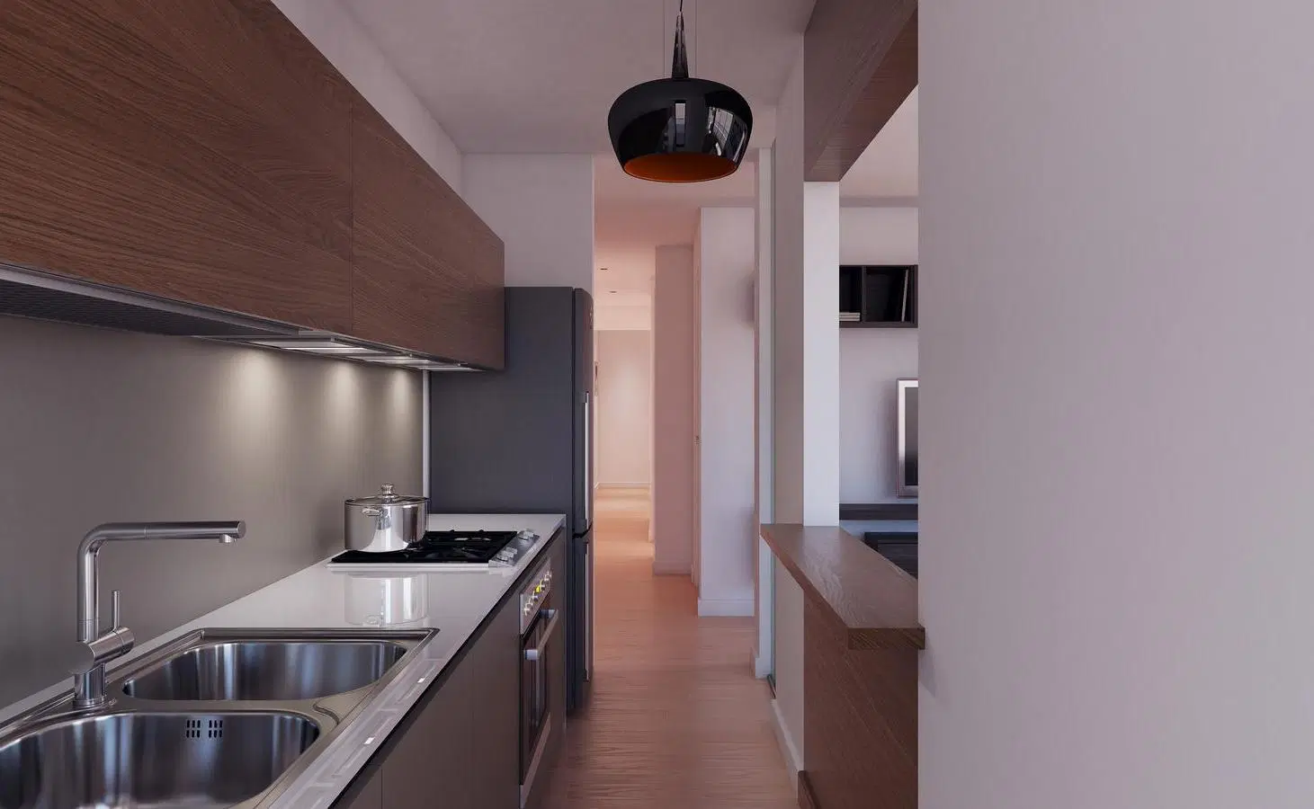 VENTA DEPARTAMENTO 3 AMBIENTES CON COCHERA OPCIONAL PREMIUN EN AVELLANEDA 1