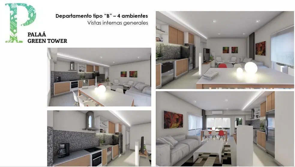 VENTA DEPARTAMENTO 4 AMBIENTES CON COCHERA OPC PREMIUN EN AVELLANEDA 1