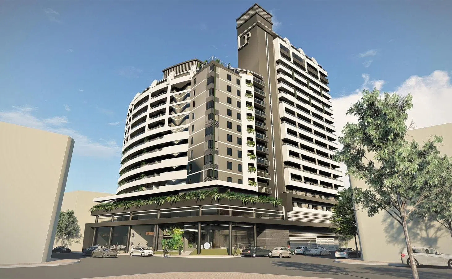 VENTA DEPARTAMENTO 4 AMBIENTES CON COCHERA OPC PREMIUN EN AVELLANEDA 4