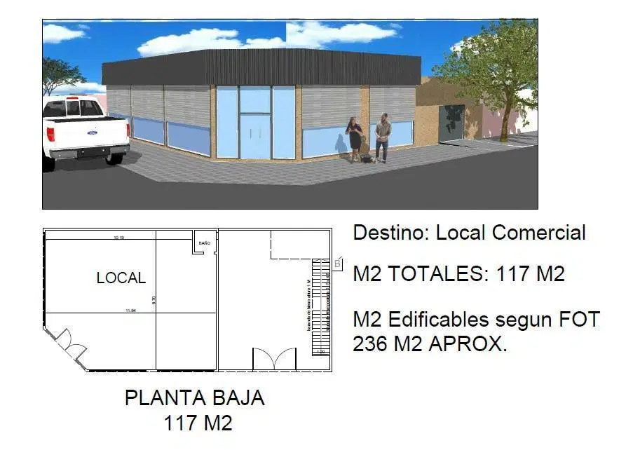 VENTA DE LOTE COMERCIAL EN SAN FRANCISCO SOLANO - QUILMES 3