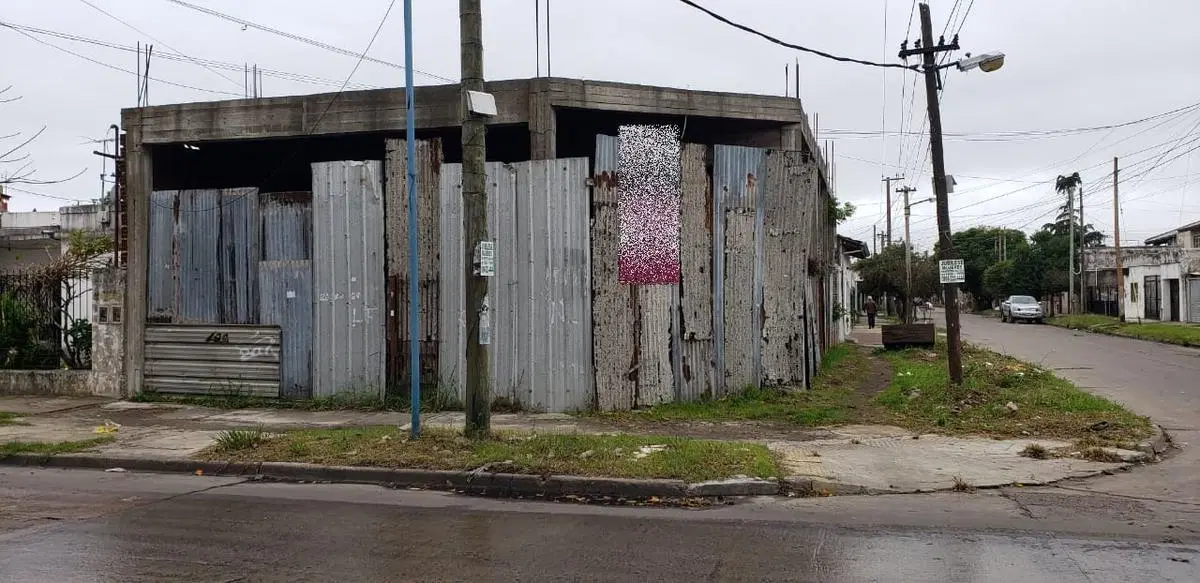 VENTA DE LOTE COMERCIAL EN SAN FRANCISCO SOLANO - QUILMES 4