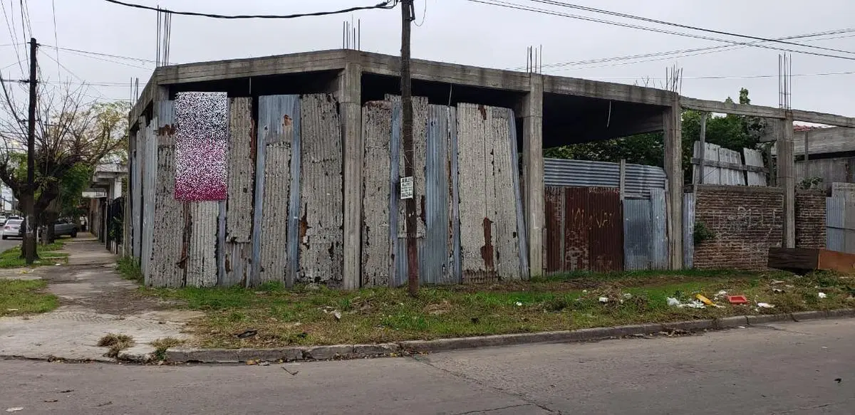 VENTA DE LOTE COMERCIAL EN SAN FRANCISCO SOLANO - QUILMES 2