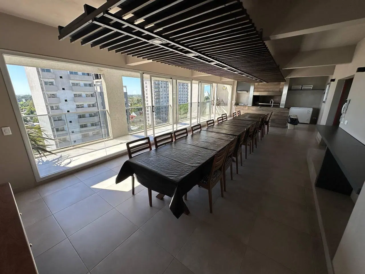 VENTA DEPARTAMENTO 2 AMBIENTES EN QUILMES CENTRO A ESTENAR CON AMENITIES 5