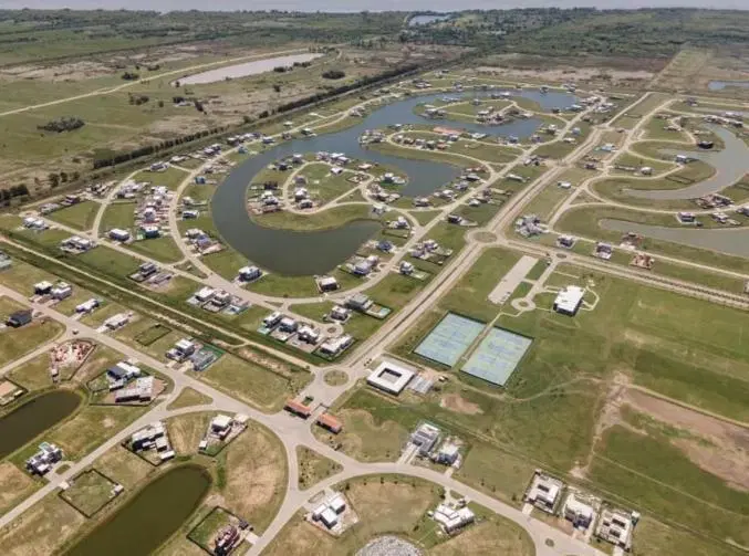 VENTA LOTE BARRIO CERRADO SEBASTIAN GABOTO- PUEBLOS DEL PLATA-HUDSON 1