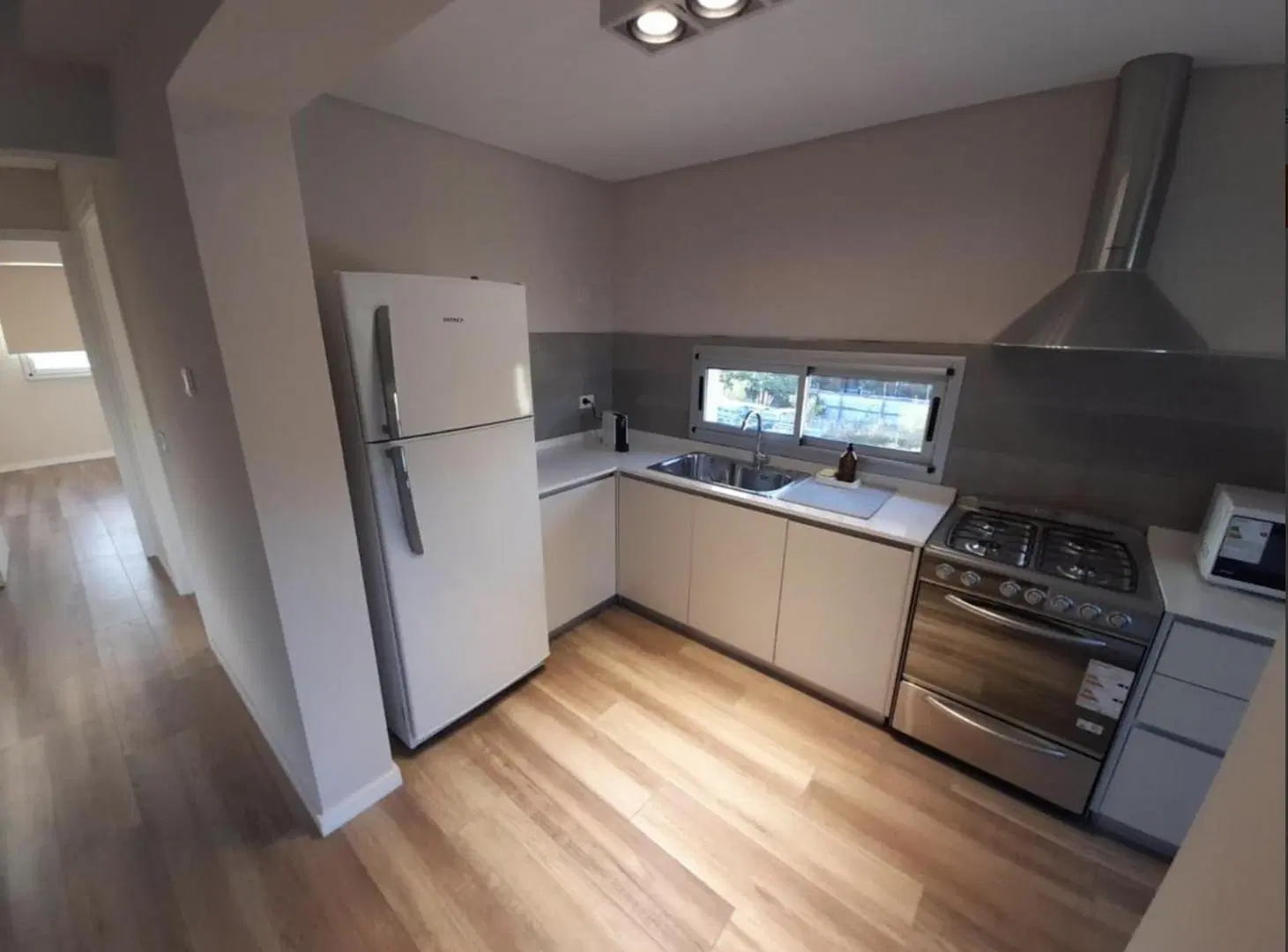 Alquiler Departamento 3 Ambientes Amoblado en Klover Plaza 5