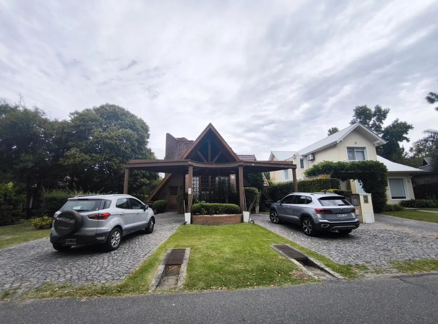 VENTA CASA 3 AMBIENTES EN COUNTRY CLUB EL CARMEN HUDSON 3