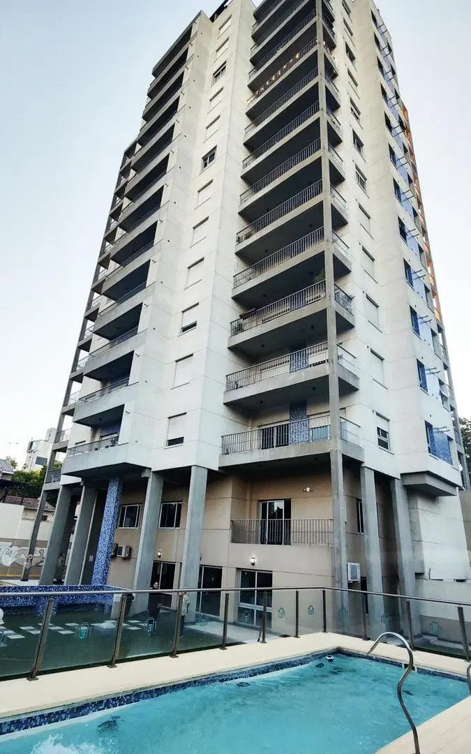 Alquiler de Departamento Monoambiente con división - Apto Profesional 3