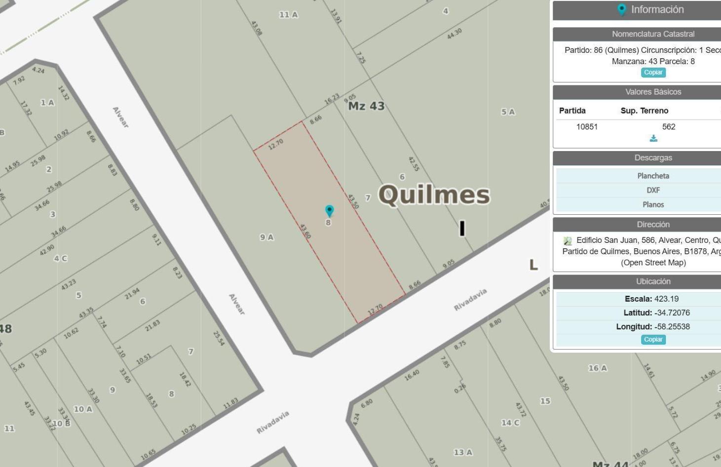 Foto de VENTA DE LOCALES, VIVIENDA Y OFICINAS EN QUILMES CENTRO - OPORTUNIDAD DE INVERSION, imagen 5