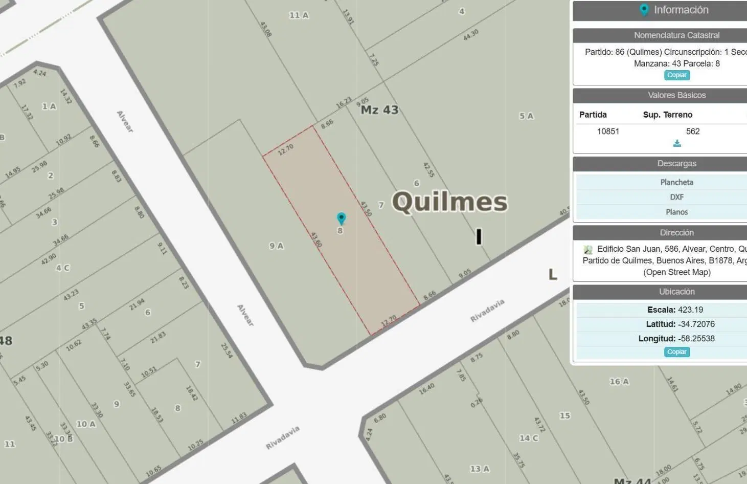 VENTA DE LOCALES, VIVIENDA Y OFICINAS EN QUILMES CENTRO - OPORTUNIDAD DE INVERSION 5