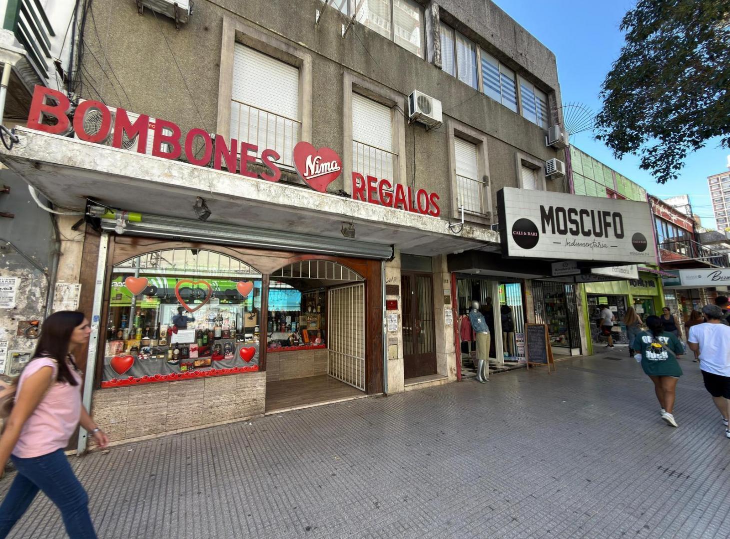VENTA DE LOCALES, VIVIENDA Y OFICINAS EN QUILMES CENTRO - OPORTUNIDAD DE INVERSION