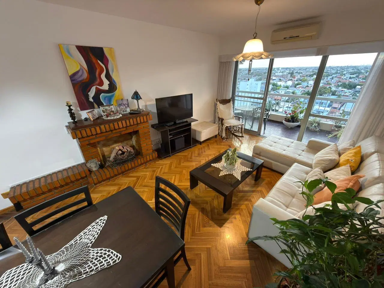 VENTA DEPARTAMENTO 4 AMBIENTES DE CATEGORÍA CON COCHERA OPCIONAL EN WILDE CENTRO 8