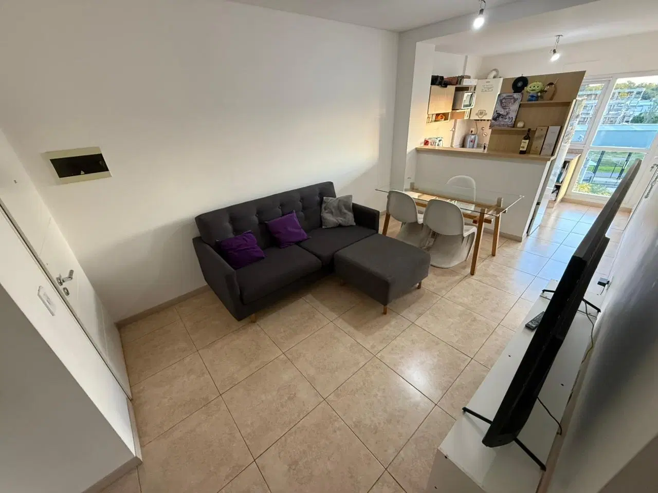 VENTA/ALQUILER DEPARTAMENTO 3 AMBIENTES CON COCHERA Y FULL AMENITIES EN QUILMES APTO CRÉDITO 2