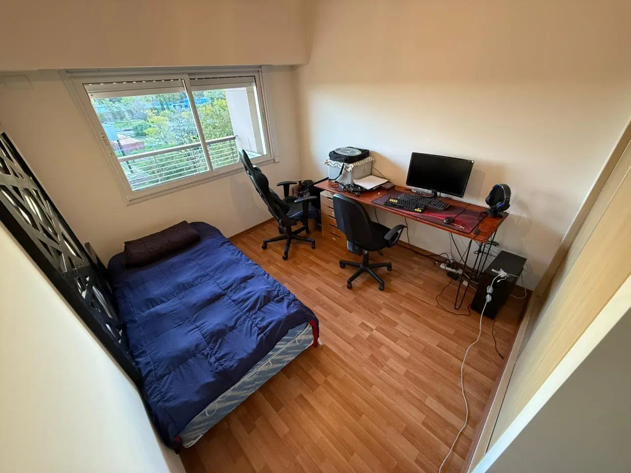 VENTA/ALQUILER DEPARTAMENTO 3 AMBIENTES CON COCHERA Y FULL AMENITIES EN QUILMES APTO CRÉDITO 3