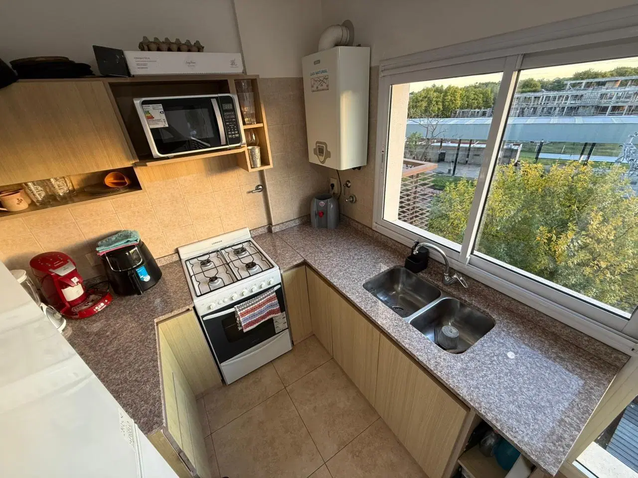 VENTA/ALQUILER DEPARTAMENTO 3 AMBIENTES CON COCHERA Y FULL AMENITIES EN QUILMES APTO CRÉDITO 1