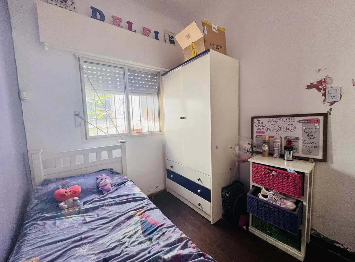 Venta de Casa 3 ambientes con cochera y patio en Berazategui 5